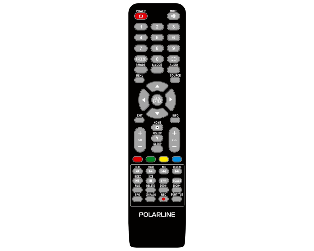 Телевизор POLARLINE 43PU11TC-SM