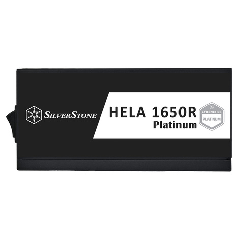 Блок питания Silverstone Hela 1650R Platinum