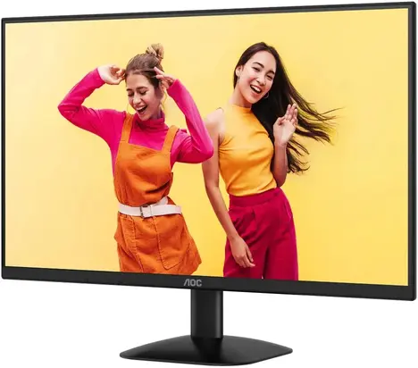 Монитор AOC Q24B35 23.8-inch черный
