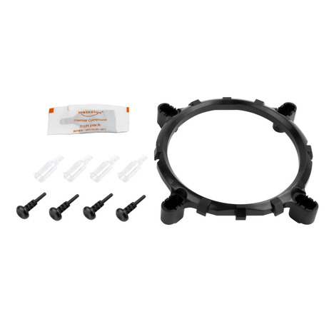 Кулер Процессорный Silverstone KR03