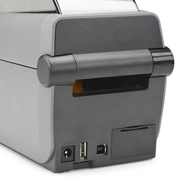 Принтер Zebra DT ZD411