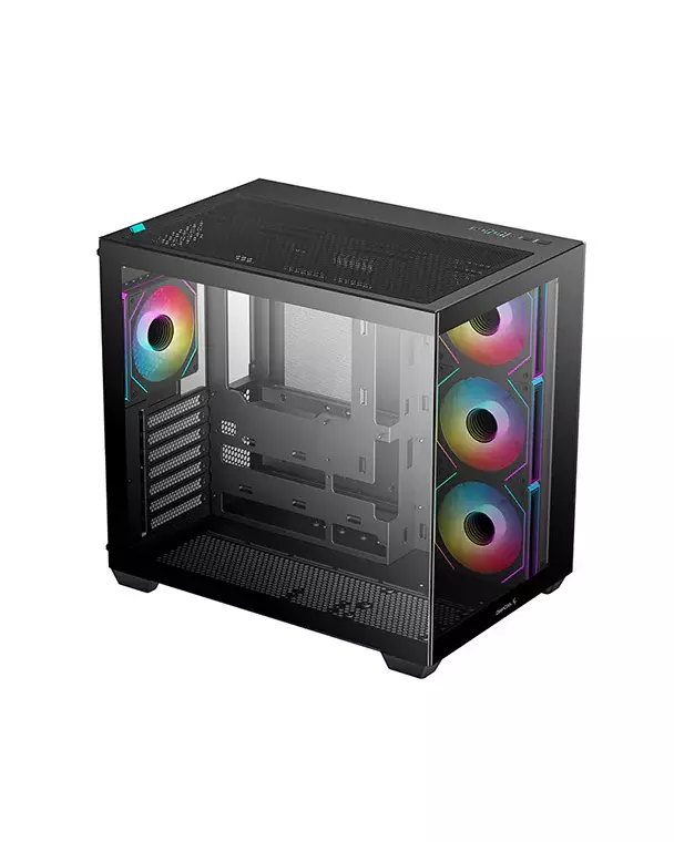 Корпус Deepcool CG530 4F TG