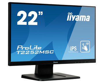 Монитор Iiyama T2252MSC 21.5-inch черный