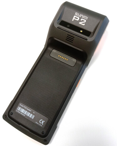 Мобильный POS-терминал SUNMI P2