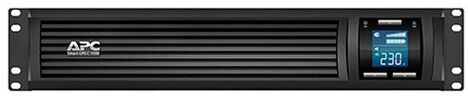 ИБП APC Smart-UPS SMC 1000VA (SMC1000I-2UC)