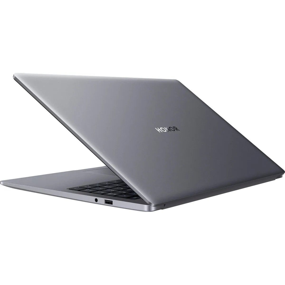 Ноутбук HONOR MagicBook X 16 Intel Core i5-13420H/16Gb/SSD512Gb/16"/IPS/FHD+/60Hz/Win11/Grey (5301ALWS)
