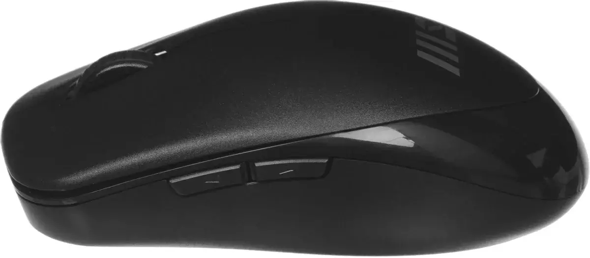 Клавиатура + мышь MSI Forge K200 w Combo MS-8ZA4 клав:черный мышь:черный USB беспроводная (S11-43RU304-Y92)