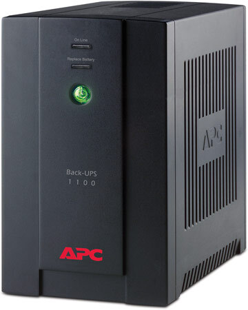 

ИБП APC Back-UPS RS 1100VA (BX1100CI-RS)