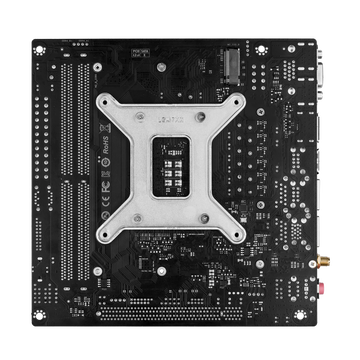 Материнская плата Maxsun Onboard Core i5-12450H MoDT 12450H ITX WIFI