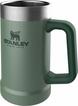 

Термокружка STANLEY Adventure Vacuum Stein, Зеленый