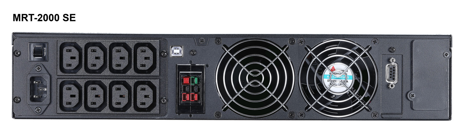 ИБП Powercom MACAN MRT MRT-2000SE