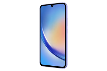 Смартфон Samsung Galaxy A34 5G SM-A346 256 ГБ фиолетовый
