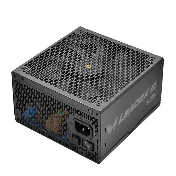 Блок питания Super Flower Leadex III Gold 1000W