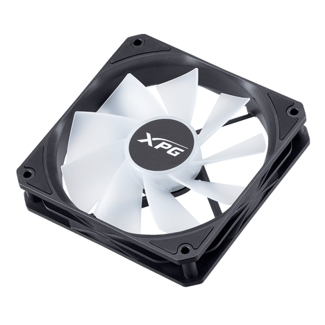 Вентилятор XPG для корпуса VENTO R 120 ARGB PWM Black 3pack