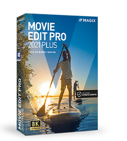 MAGIX Movie Edit Professional Plus 2021 (академическая лицензия), версия Site ESD