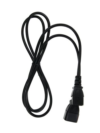 Panduit Cable TP020-1.8-BK