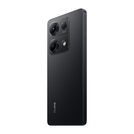 Смартфон Xiaomi Redmi Note 14S 128 ΓБ черный