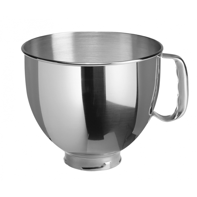 Планетарный миксер KitchenAid Artisan 4.8л (7 предметов)