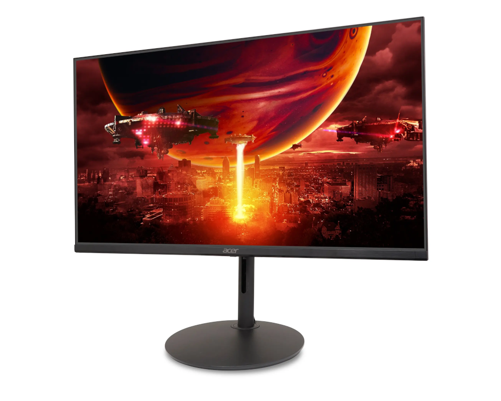 Монитор ACER XF240YM3biiph 23.8-inch черный