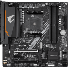 Материнская плата AORUS AM4 AMD B550, B550M AORUS ELITE