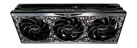 Видеокарта Palit GeForce RTX 4070 Ti 12 ΓБ Retail