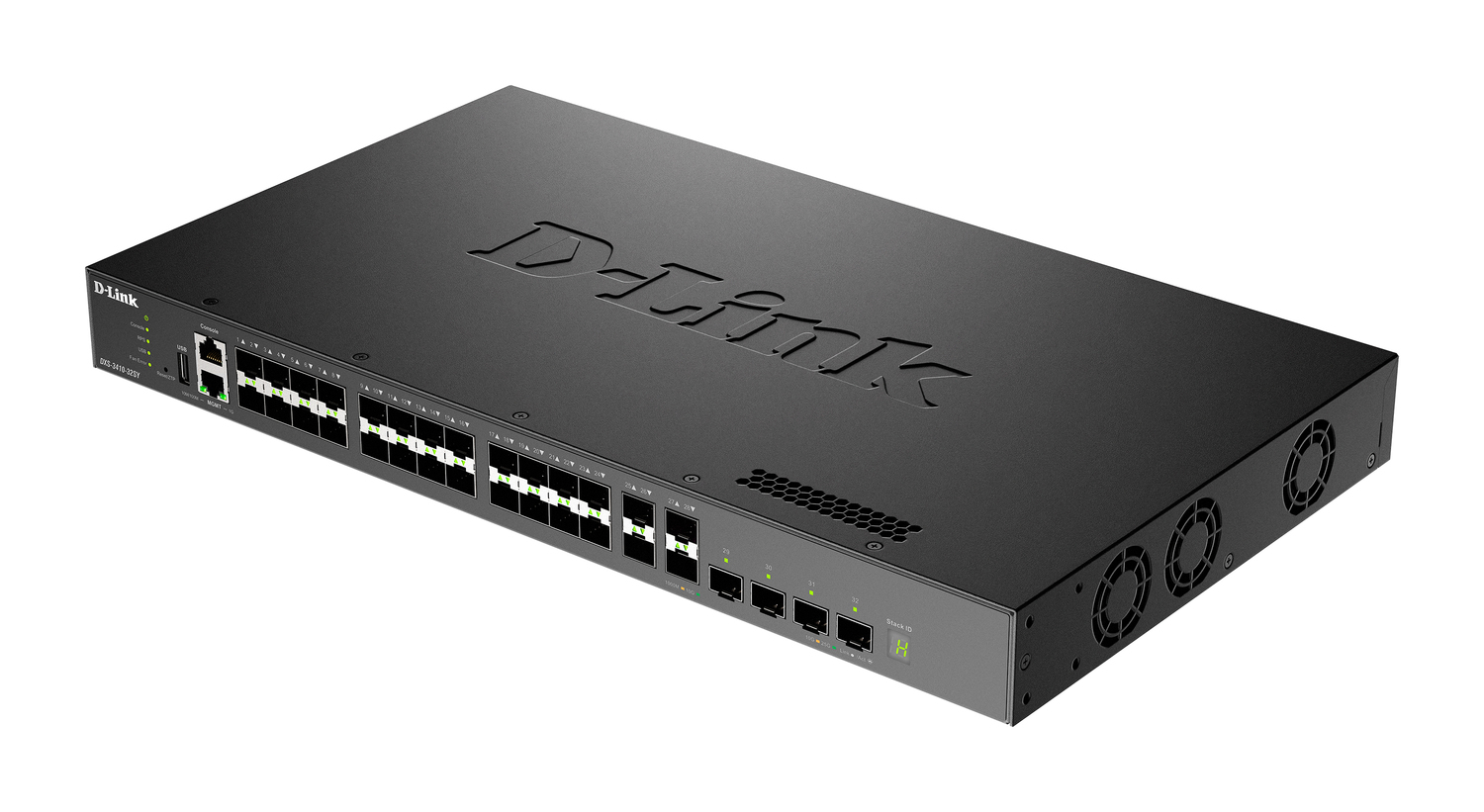 Коммутатор D-LINK DXS-3410-32SY