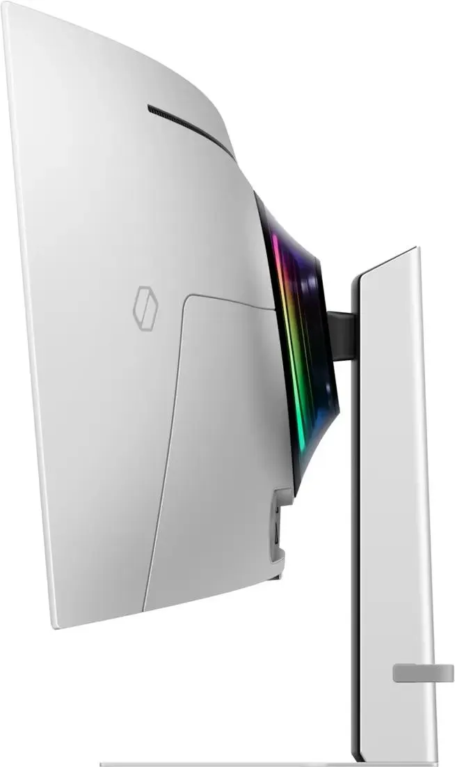 Монитор Samsung Odyssey OLED G9 S49DG932SIXCI 49.0-inch серебристый