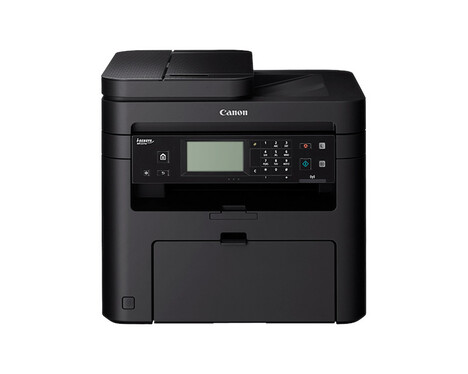 МФУ лазерный Canon i-SENSYS MF237w (1418C105) A4 WiFi, черный