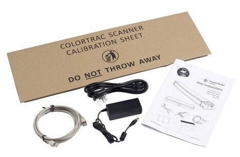 Сканер Colortrac SmartLF Scan! 36