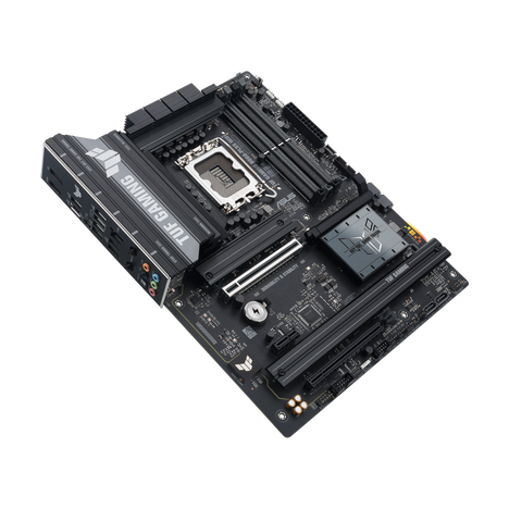 Материнская плата ASUS Intel B860 TUF GAMING B860-PLUS WIFI