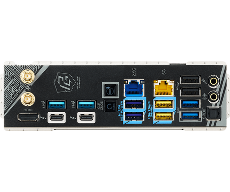 Материнская плата ASRock LGA 1851 Intel Z890 Z890 Nova WiFi