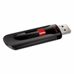 

Флешка SanDisk Cruzer Glide 16GB, Черный