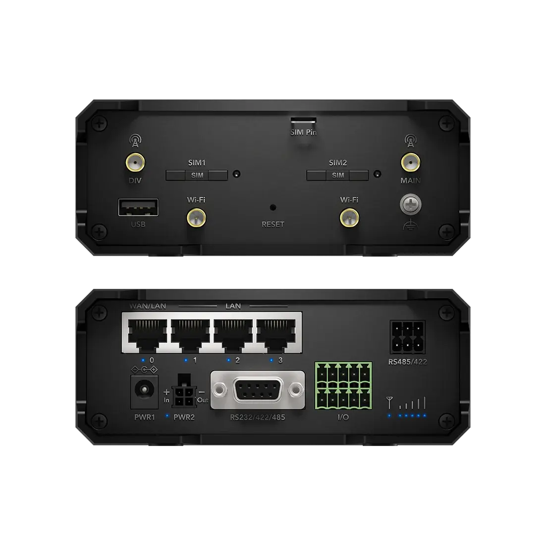 3G/LTE-роутер CUDY IR04