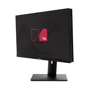 Моноблок INFERIT Versa 23.8" (Adjustable/Core i5-10400/16Gb/512Gb/UHD 630/DP, VGA/H470M-T)