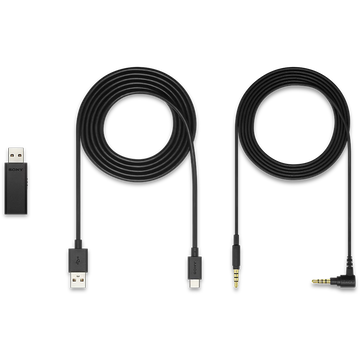 Bluetooth-гарнитура SONY INZONE H5 / WH-G500, цвет белый/черный