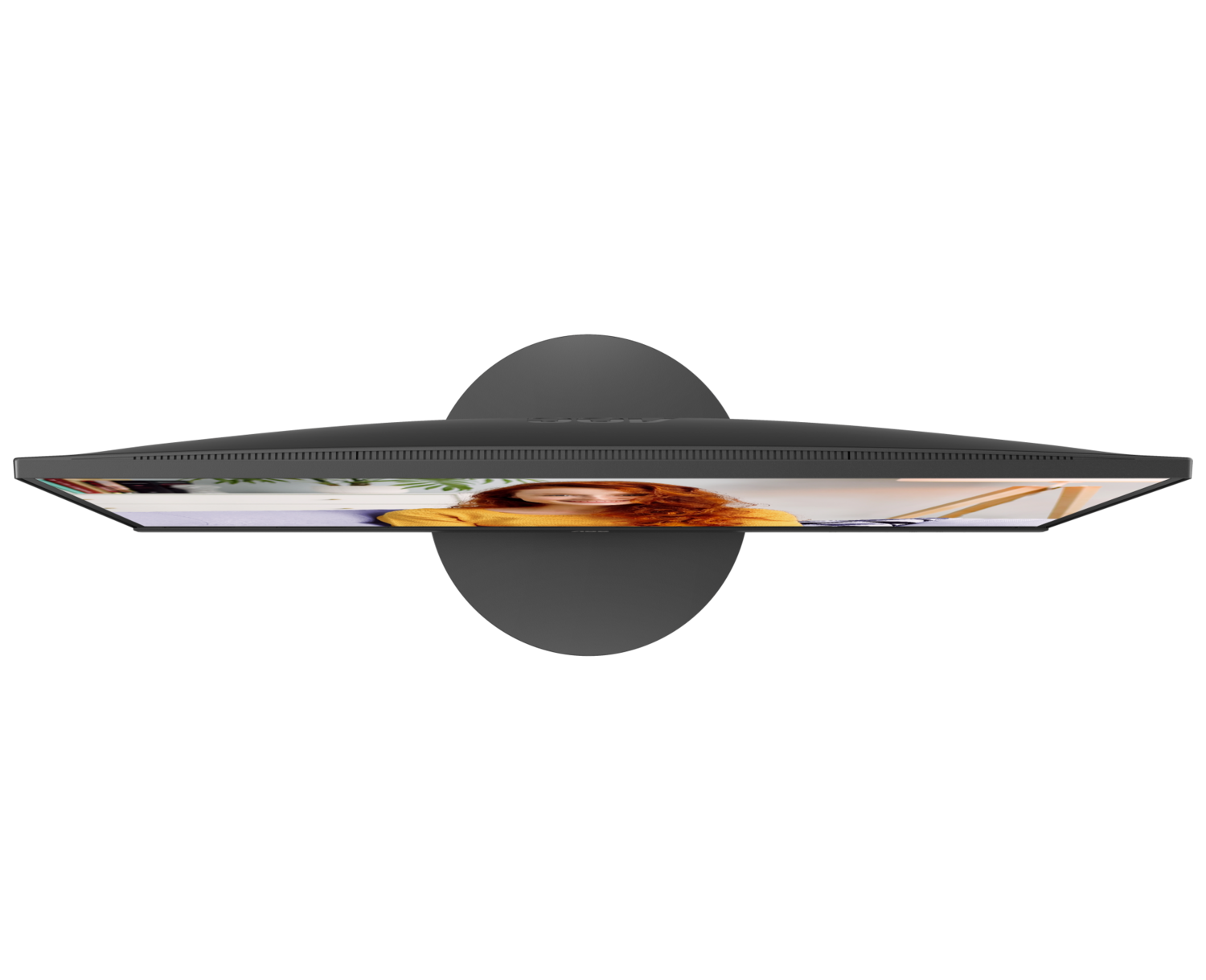 Монитор AOC U27B3A 27.0-inch черный