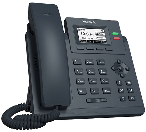 IP-телефон Yealink SIP-T31W