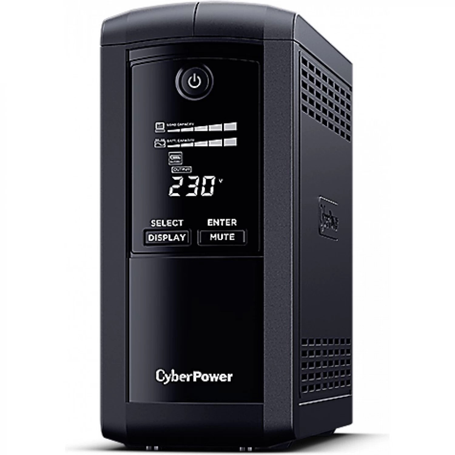 ИБП CyberPower Line-Interactive  VP700ELCD