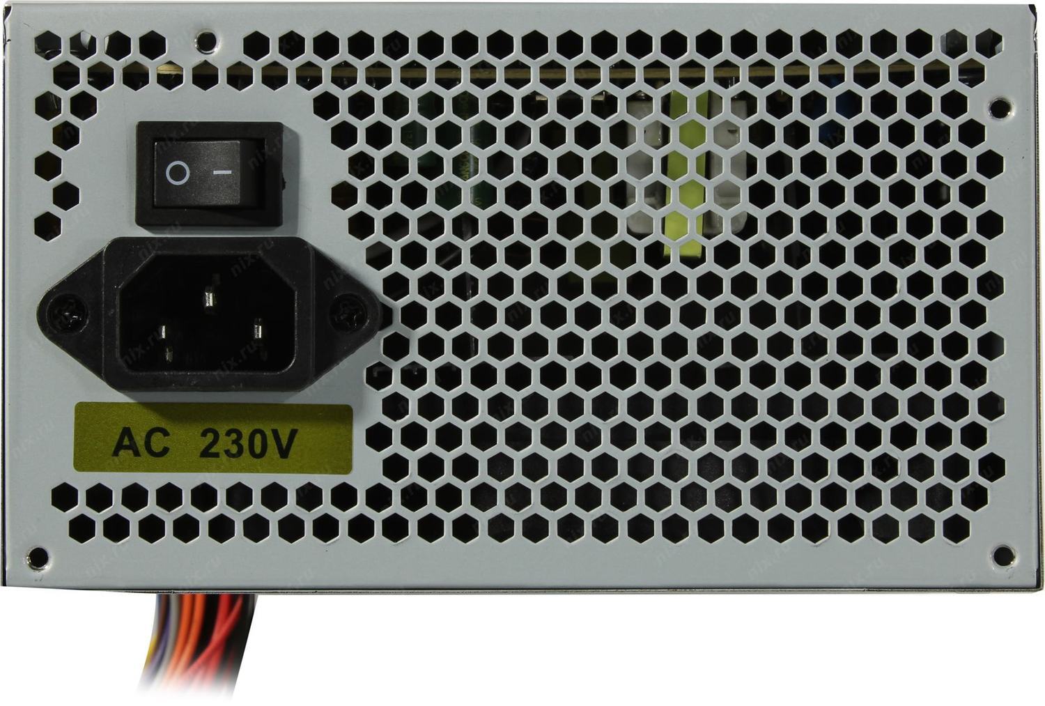 Блок питания Foxline 500W