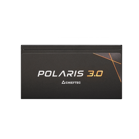Блок питания Chieftec Polaris PPS-1250FC-A3