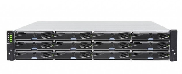 Сетевая система хранения данных INFORTREND EonStor DS 2000 Gen2