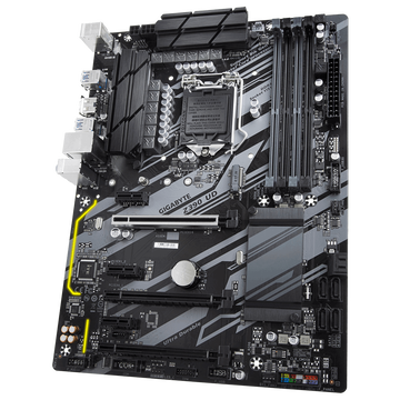 Материнская плата Gigabyte LGA1151 Intel Z390 Z390 UD