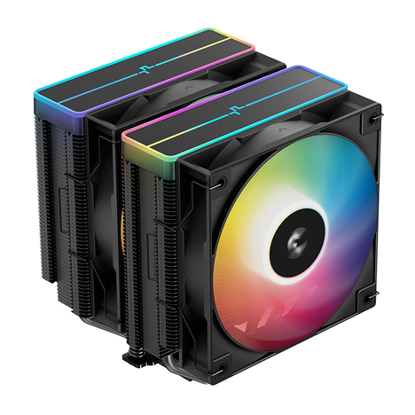 Кулер Процессорный Deepcool для CPU AG620 BK ARGB V2