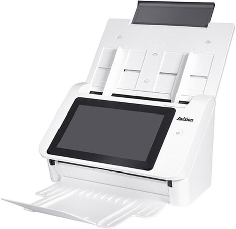 Сканер Avision AN335W