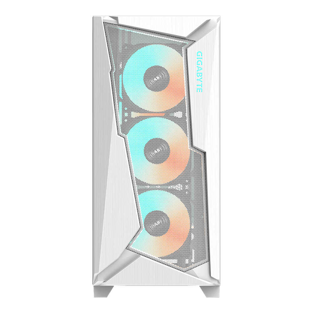 Корпус Gigabyte C301 GLASS