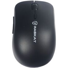 Мышь Raskat Мышь M006W, цвет черный