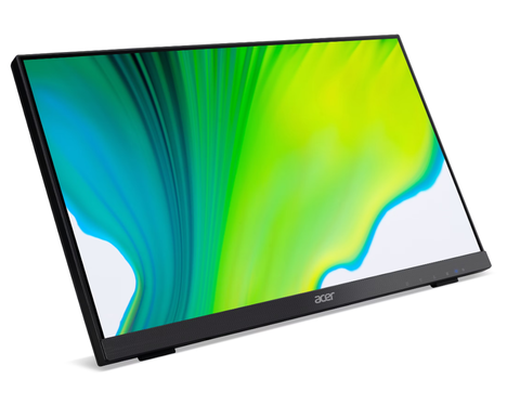 Монитор ACER UT222Qbmip 21.5-inch черный