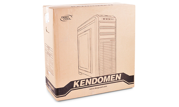 Корпус Deepcool Kendomen RD