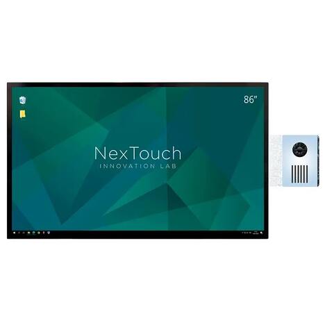 Интерактивный комплекс NexTouch NextPanel 86P PRO