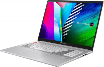 Ноутбук ASUS Vivobook Pro 16X OLED N7600PC Intel Core i7-11370H (серебристый)